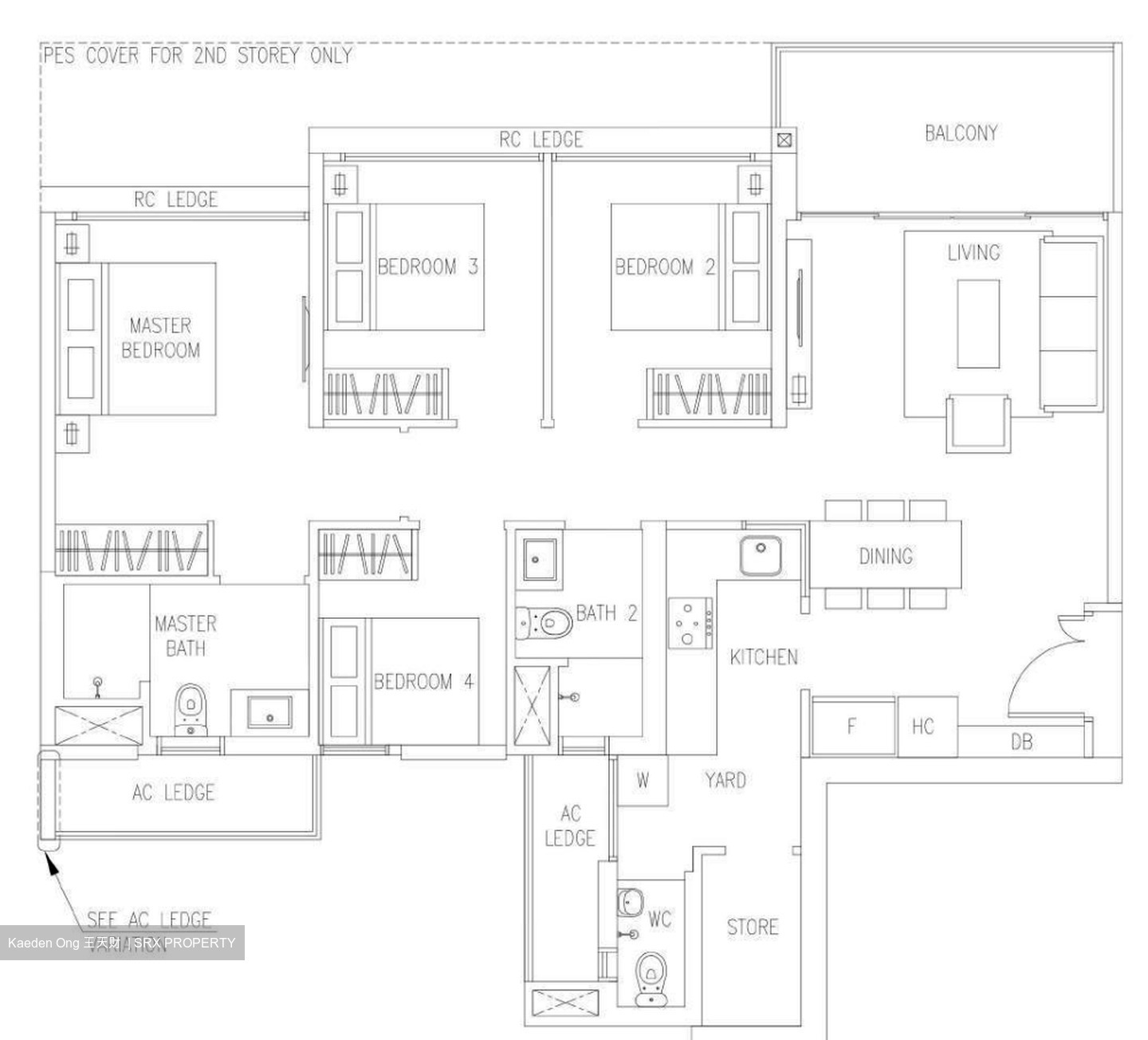 The Visionaire (D27), Condominium #591219421